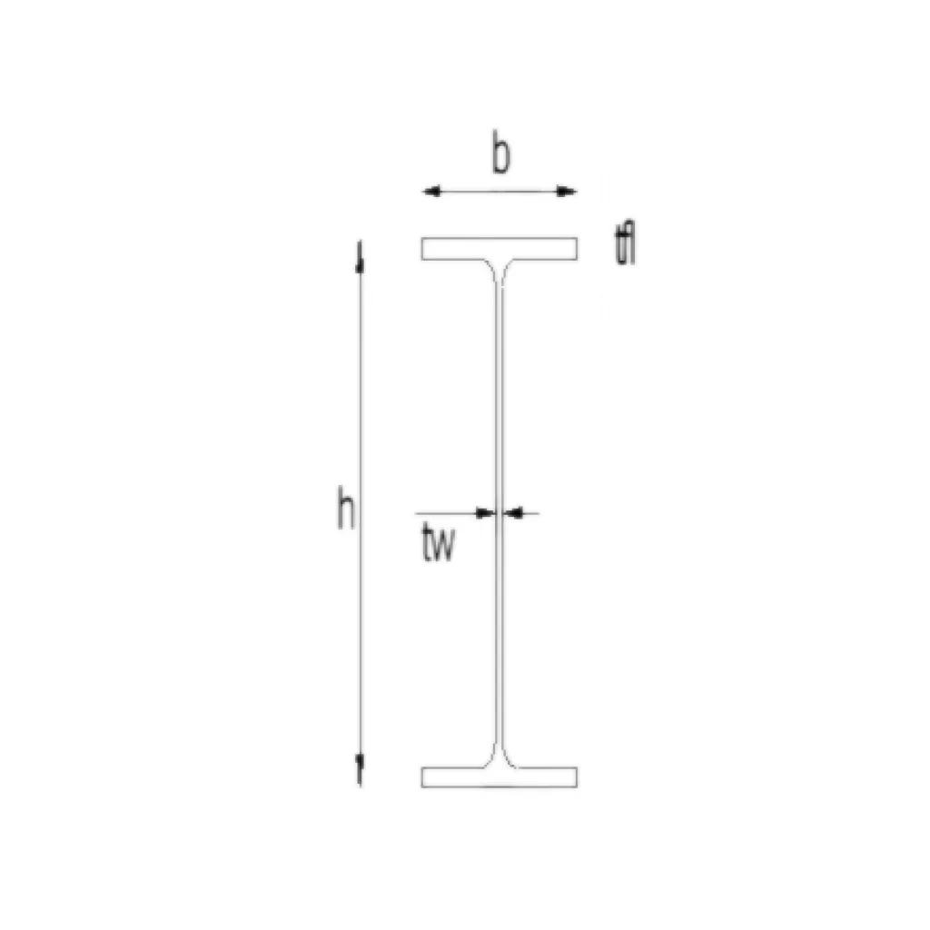 горячекатаный профиль