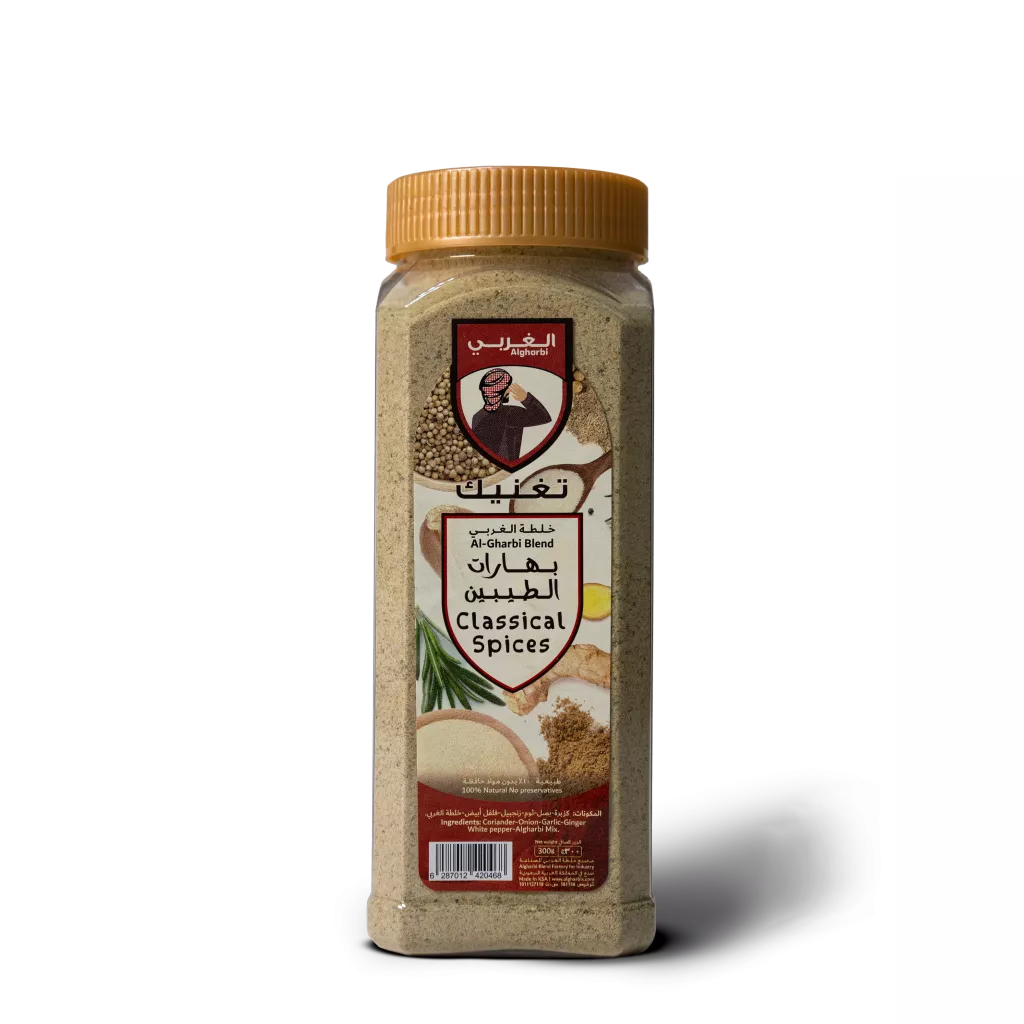 Khaltat Al Gharbi tradition spices - 300gm