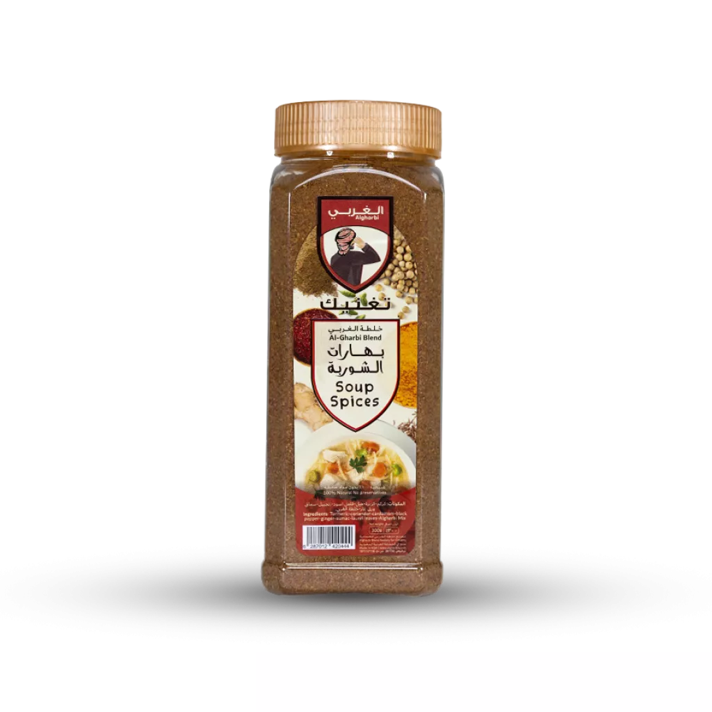 Khaltat Al Gharbi soup spices -300gm