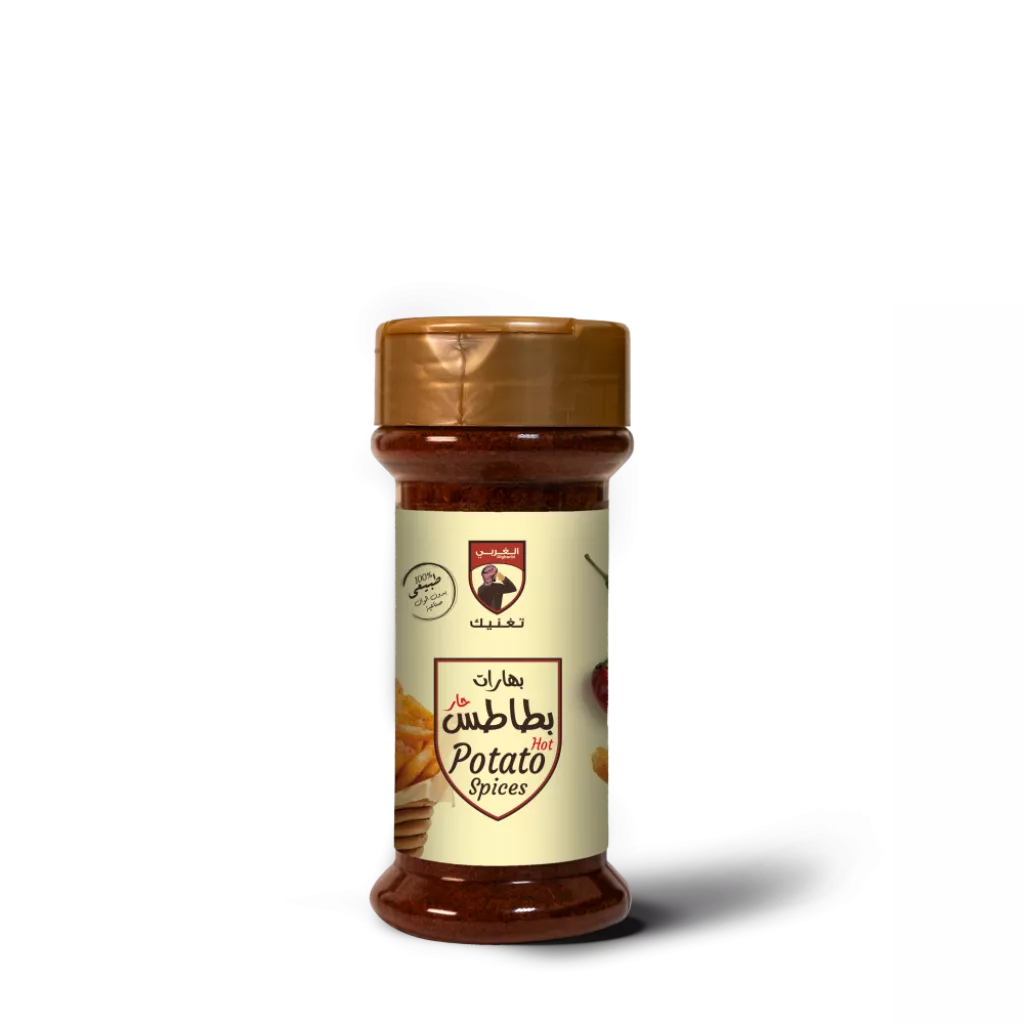Potato Spices (spicy) -100 g