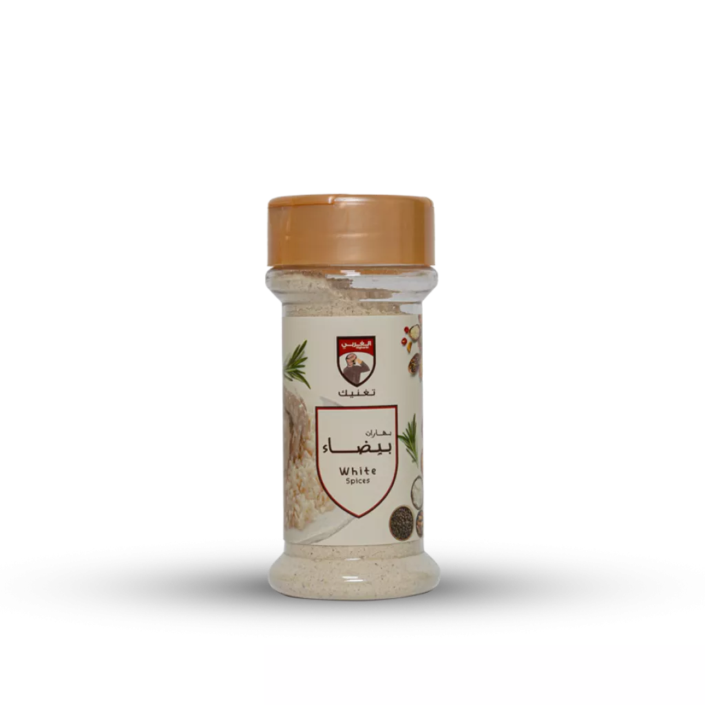 White Spices - 90gm
