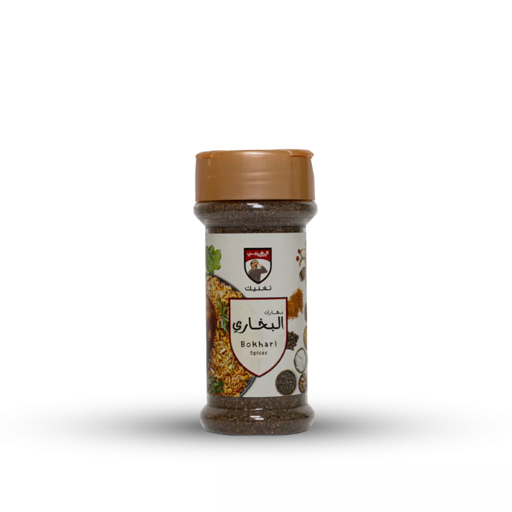 Bokhari Spices - 80gm
