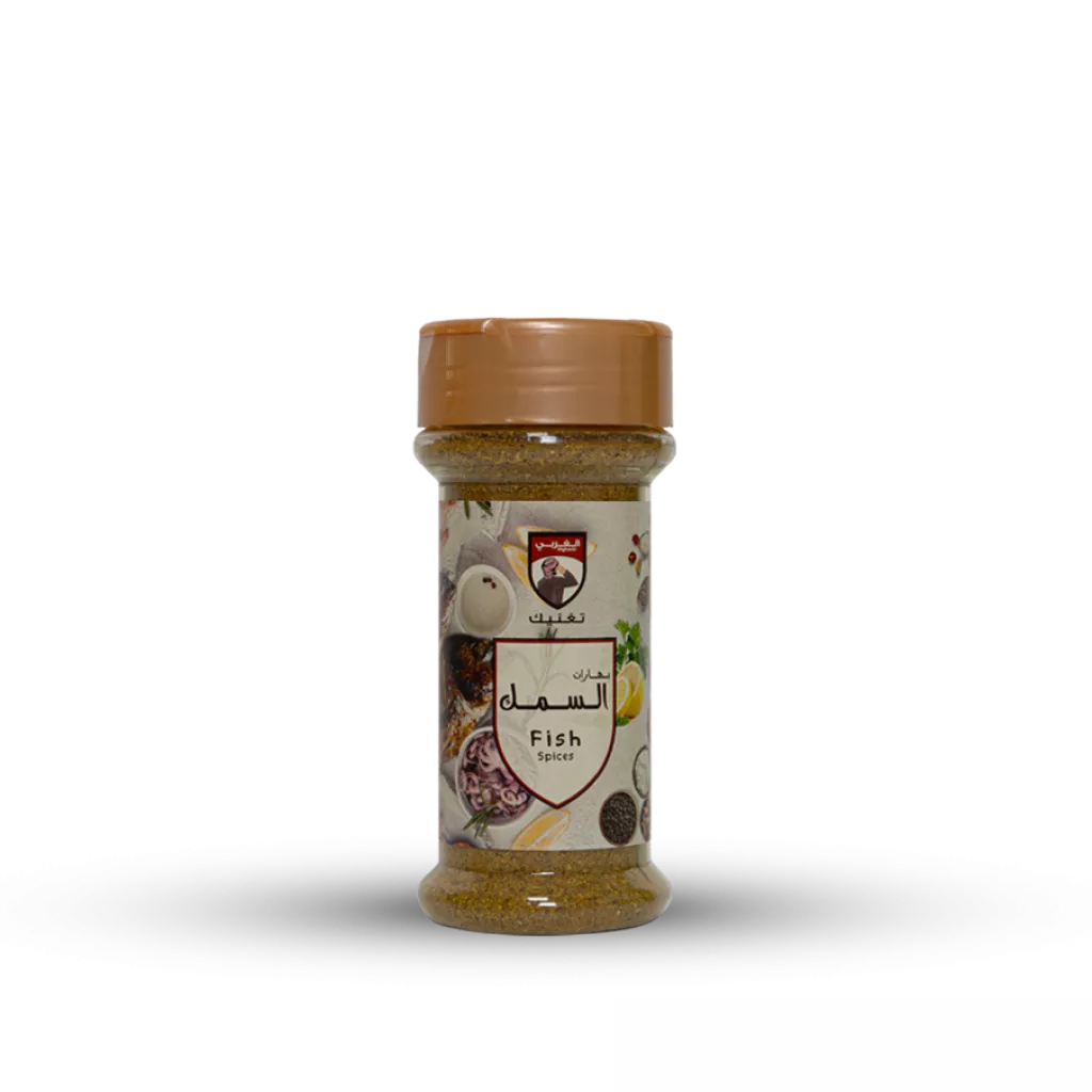 Fish Spices - 90gm