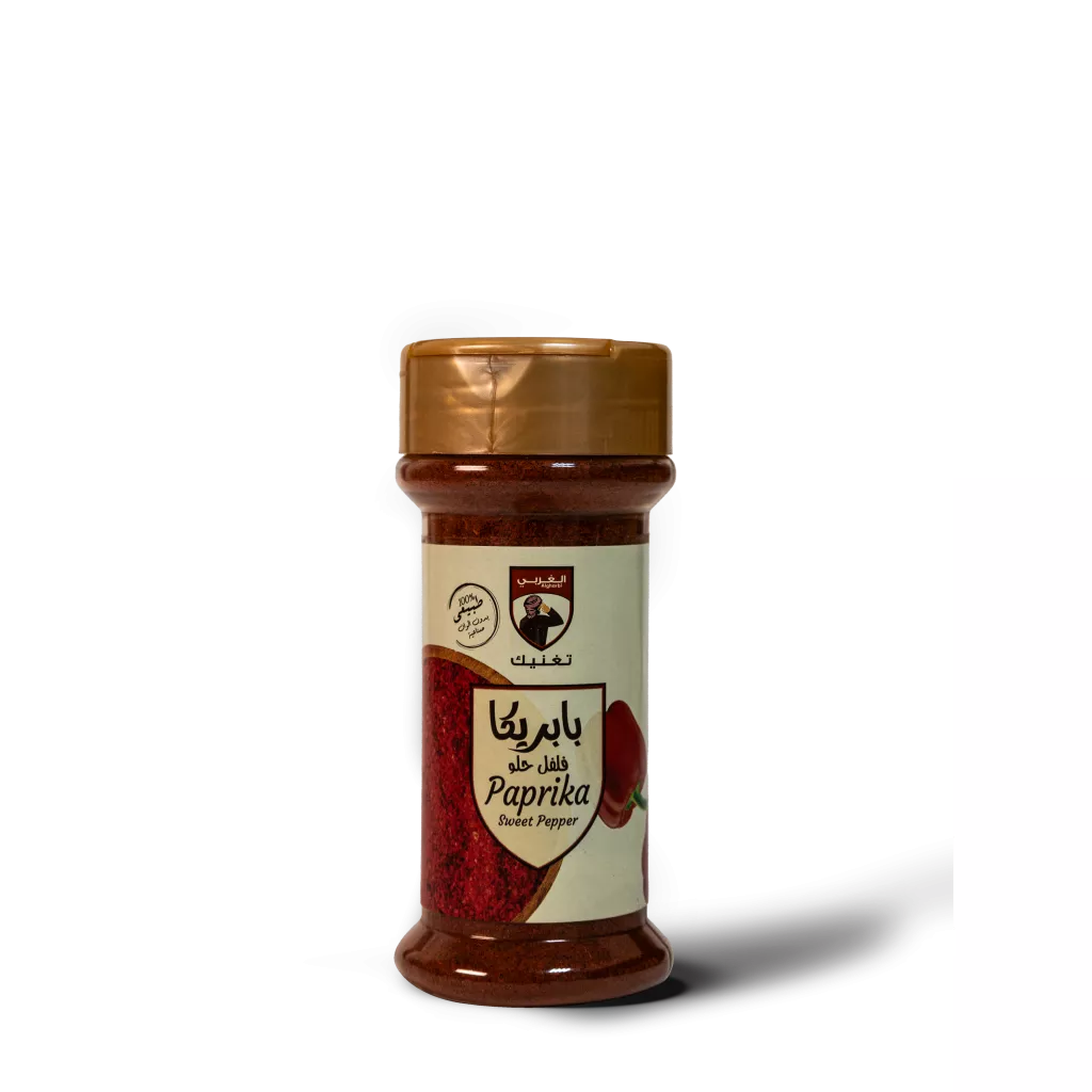 paprika sweet pepper - 80g