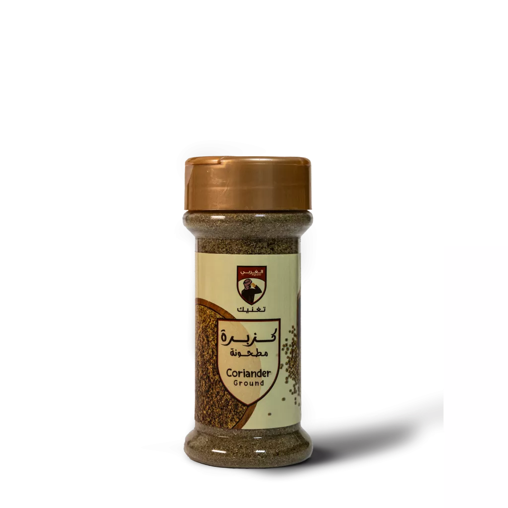 Ground Coriander - 60gm
