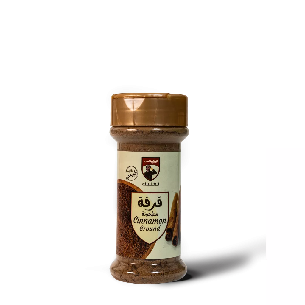Ground Cinnamon - 80gm