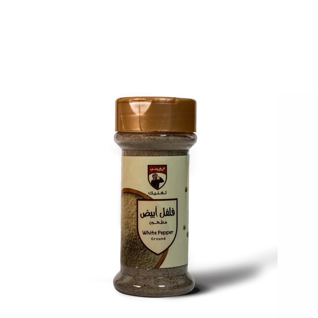 Ground White Pepper -100gm
