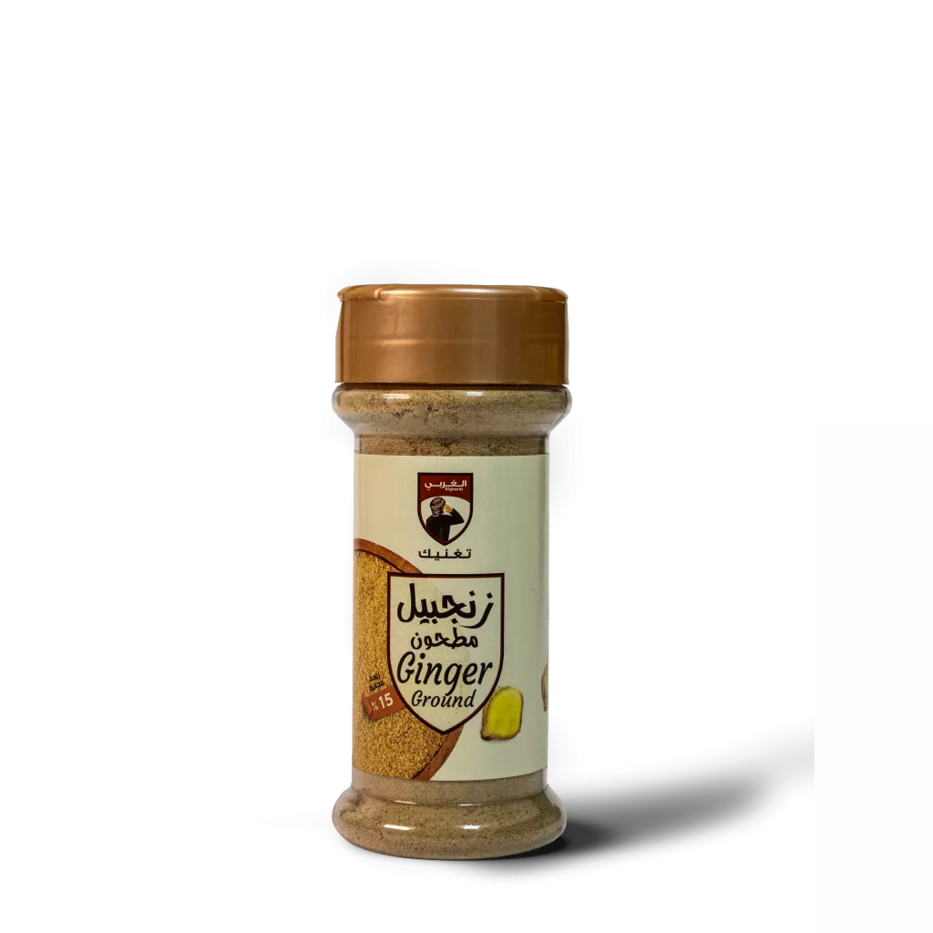 Ground Ginger - 60gm
