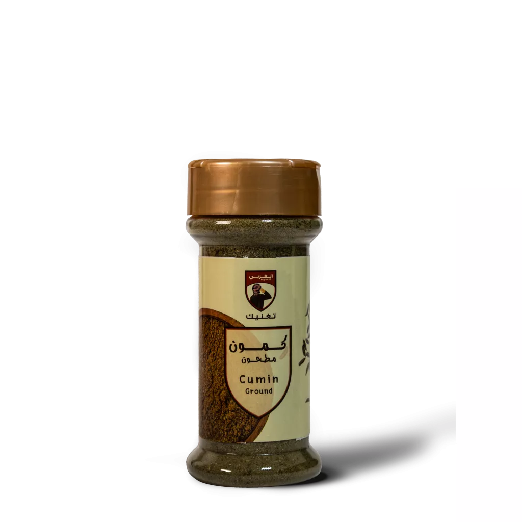Ground Cumin - 80gm