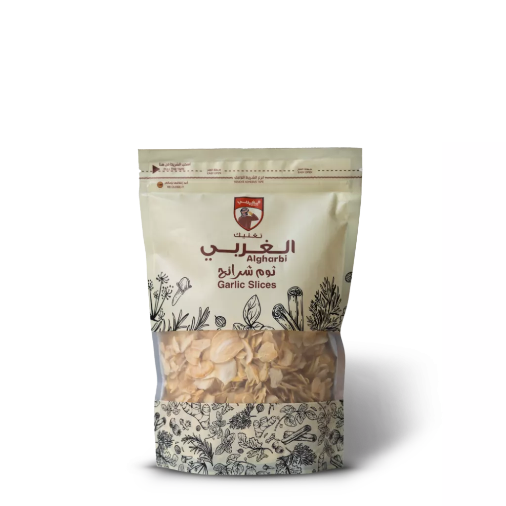 Dried Garlic - 170gm