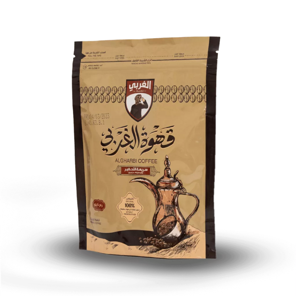 قهوة الغربي سريعة التحضير - 250 جرام