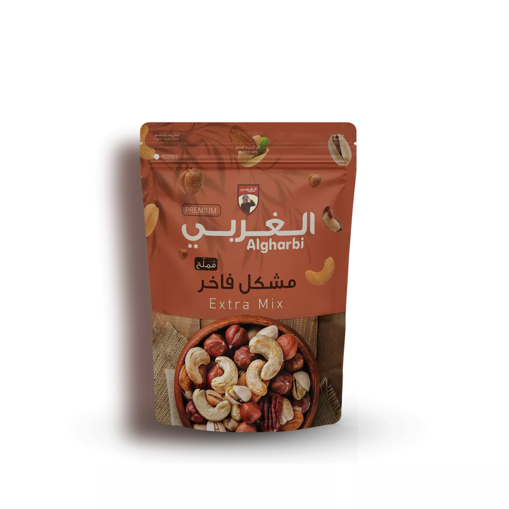 مشكل فاخر مملح - 120جرام