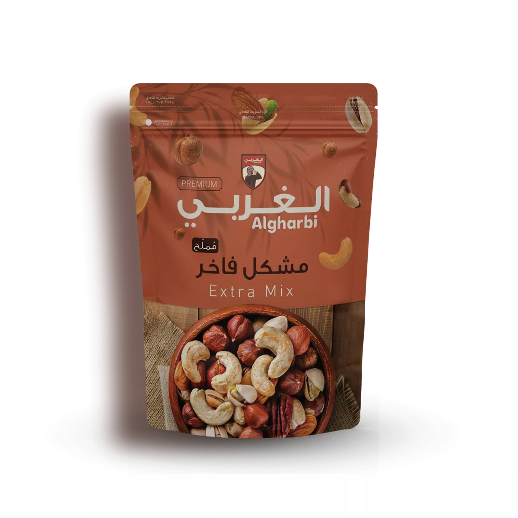 مشكل فاخر مملح - 250جرام