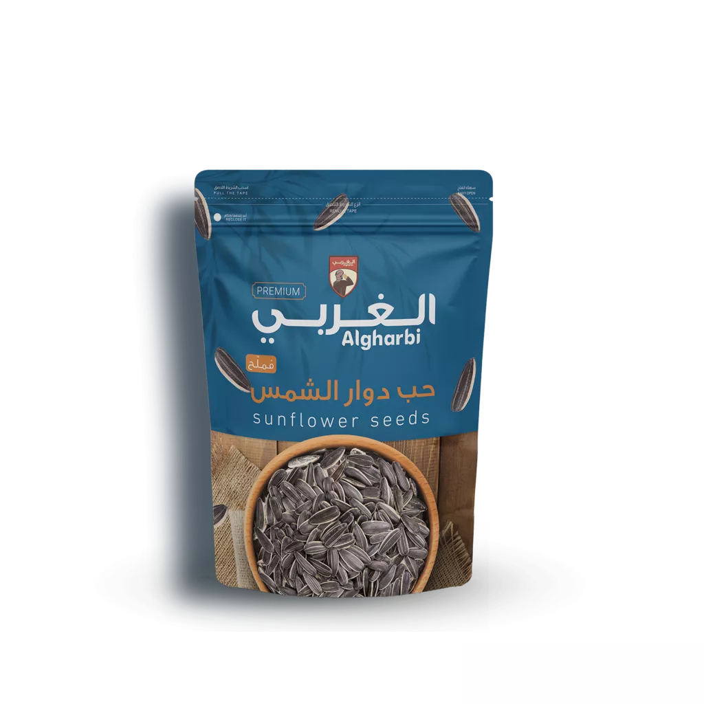 حب دوار الشمس مملح - 75 جرام
