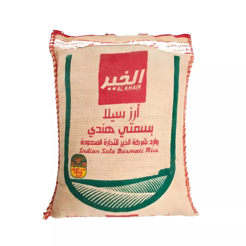 Basmati Rice 10Kg * 4 bags