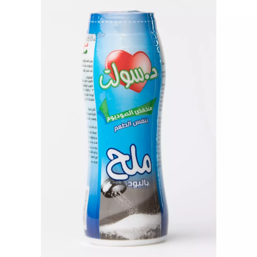 DR.SALT 400G * 12 PCS