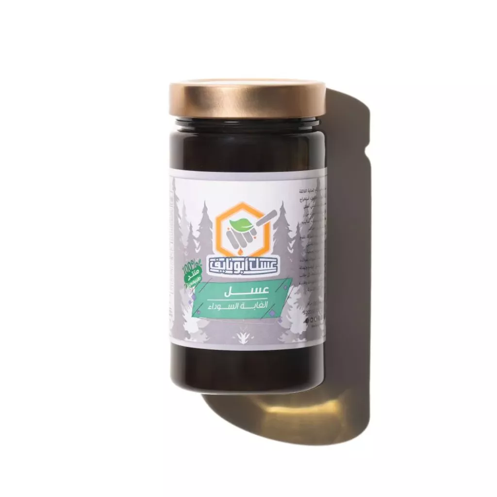 black forest honey