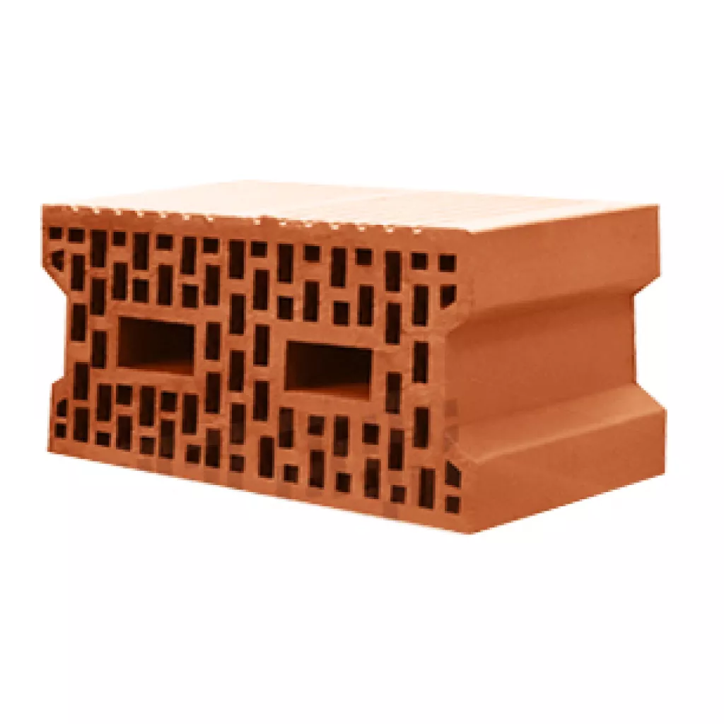 طوب مثقوب الحامل 20x20x40