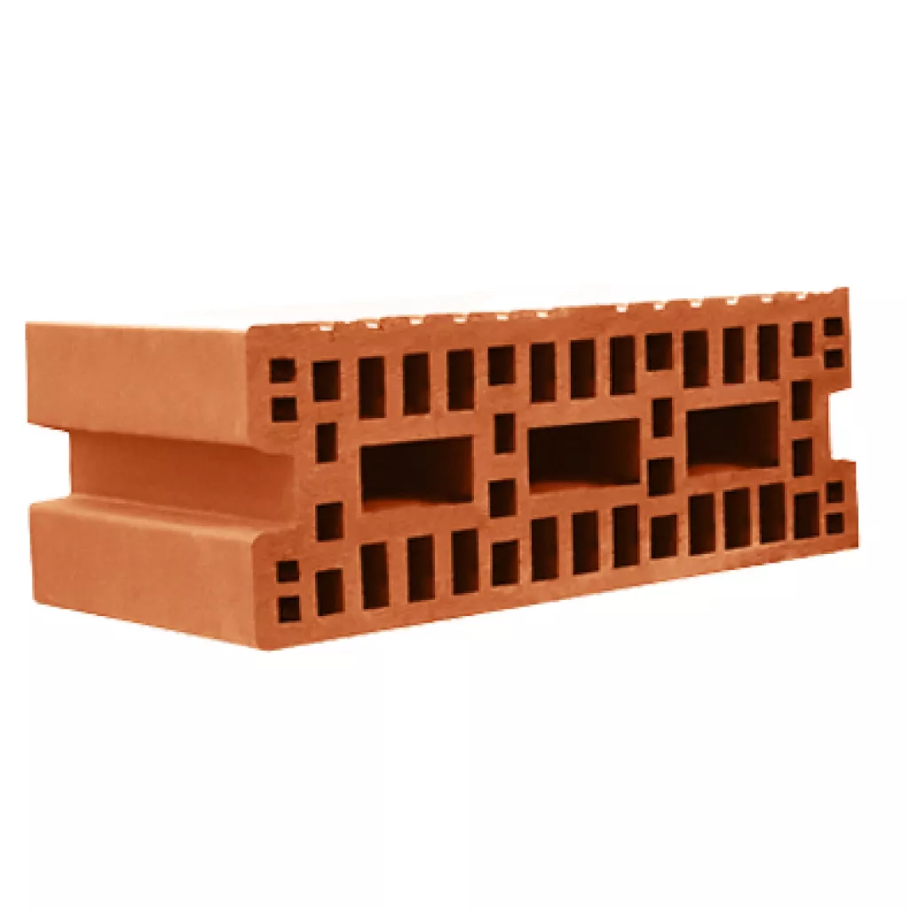 طوب مثقوب الحامل 15x20x40