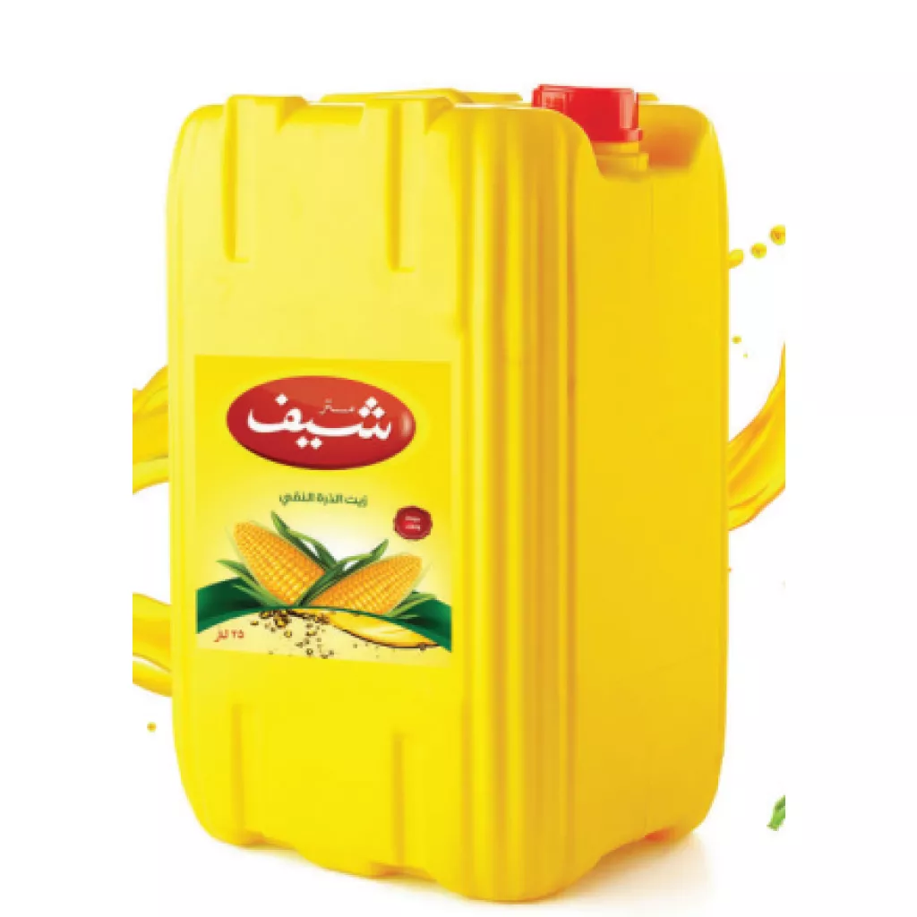 Pure Corn Oil - Mr. Chef / 25 liters